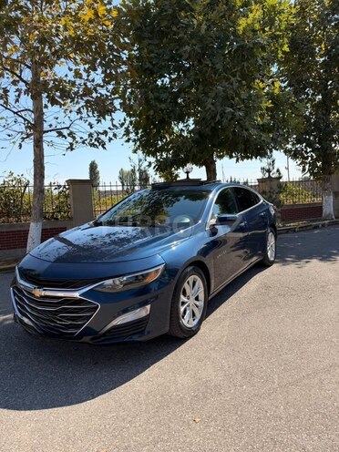 Chevrolet Malibu 2020, 183,465 km - 1.5 л - Xaçmaz