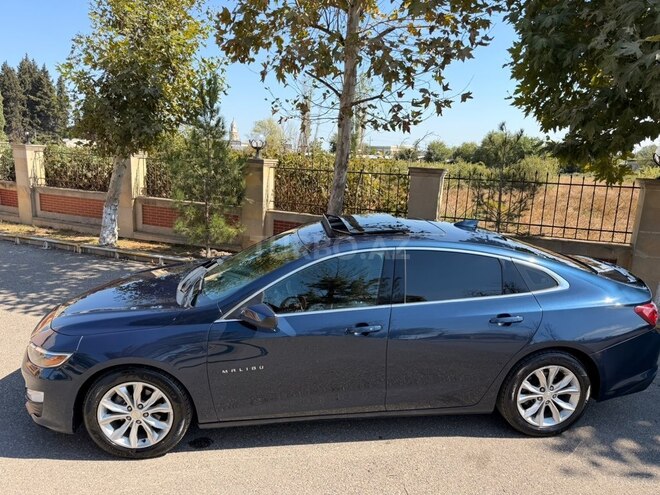 Chevrolet Malibu 2020, 183,465 km - 1.5 л - Xaçmaz