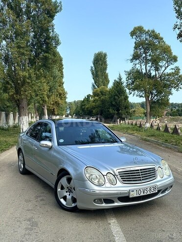 Mercedes E 320 2003, 432,000 km - 3.2 l - Lənkəran