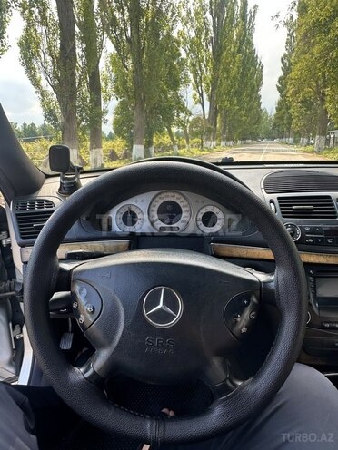 Mercedes E 320 2003, 432,000 km - 3.2 l - Lənkəran