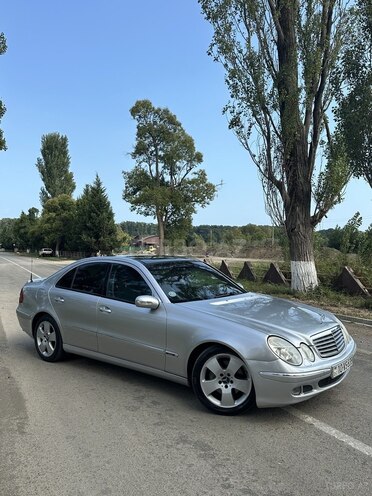 Mercedes E 320 2003, 432,000 km - 3.2 l - Lənkəran