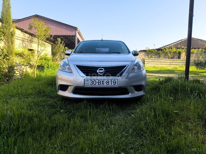 Nissan Latio 2012, 81,000 km - 1.2 l - İmişli