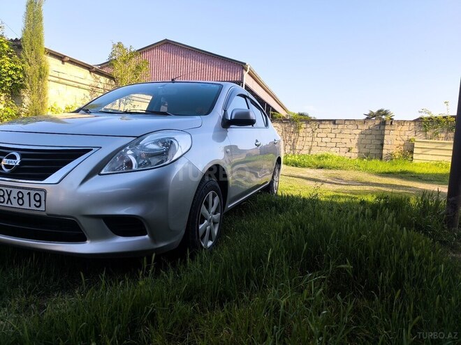 Nissan Latio 2012, 81,000 km - 1.2 l - İmişli