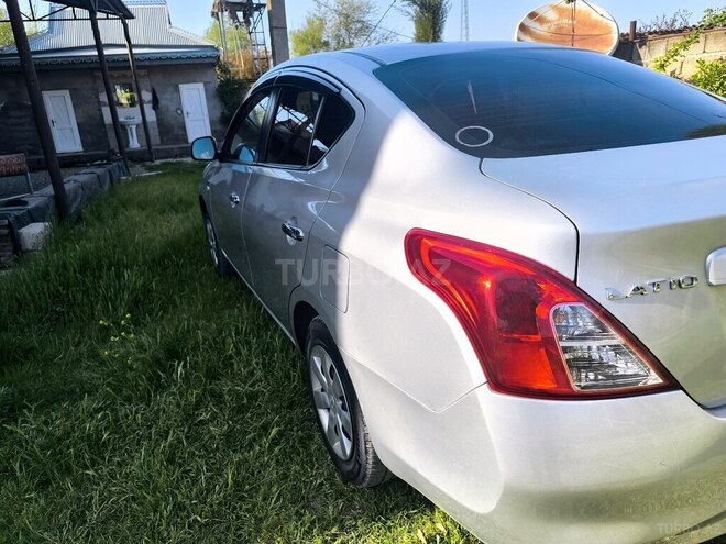 Nissan Latio 2012, 81,000 km - 1.2 l - İmişli