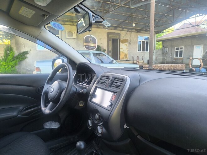 Nissan Latio 2012, 81,000 km - 1.2 l - İmişli