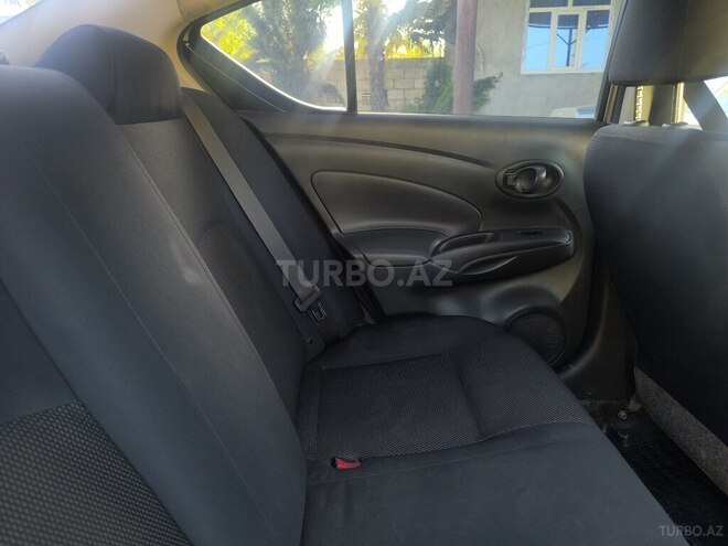 Nissan Latio 2012, 81,000 km - 1.2 l - İmişli