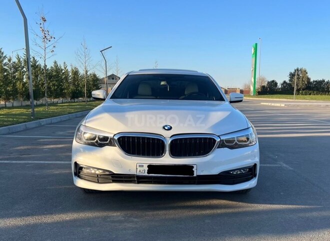 BMW 530 2018, 182,000 km - 2.0 l - Bakı