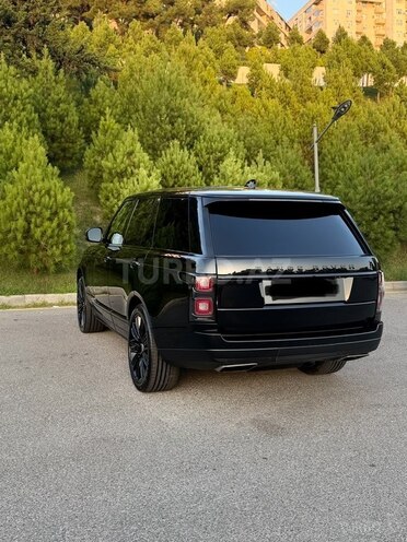 Land Rover Range Rover 2016, 122,000 km - 3.0 л - Bakı