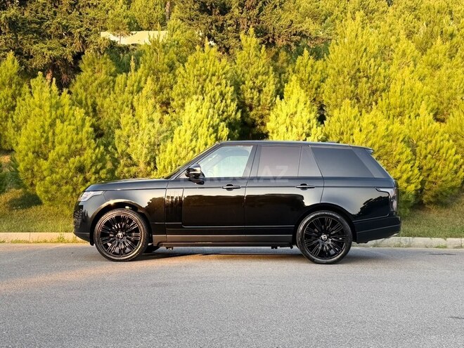 Land Rover Range Rover 2016, 122,000 km - 3.0 л - Bakı