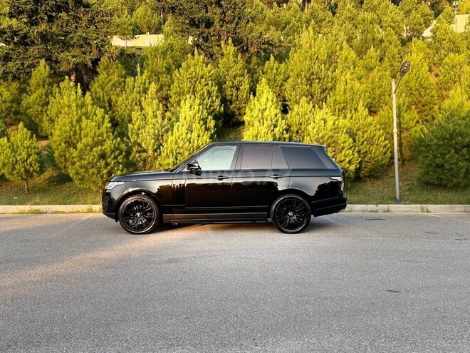 Land Rover Range Rover 2016, 122,000 km - 3.0 л - Bakı