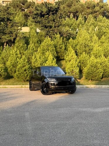 Land Rover Range Rover 2016, 122,000 km - 3.0 л - Bakı