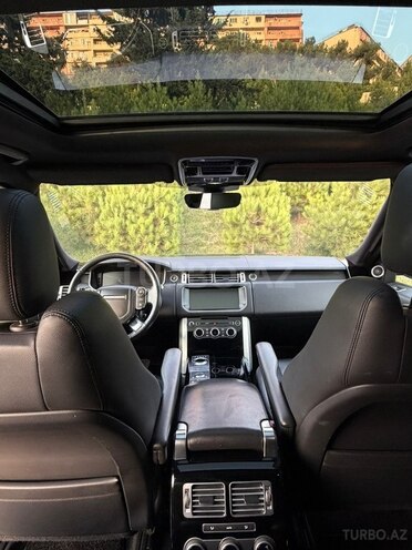 Land Rover Range Rover 2016, 122,000 km - 3.0 л - Bakı