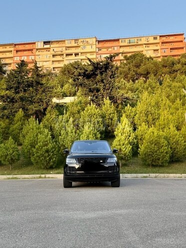 Land Rover Range Rover 2016, 122,000 km - 3.0 л - Bakı