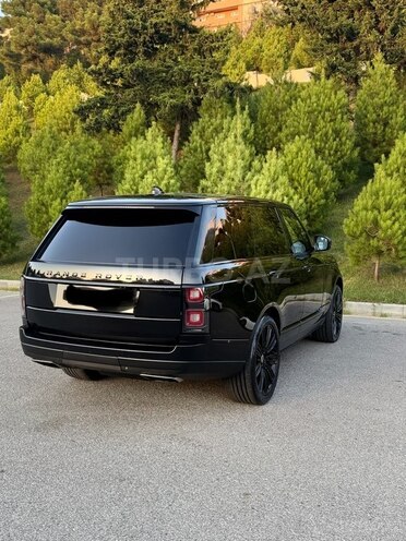Land Rover Range Rover 2016, 122,000 km - 3.0 л - Bakı