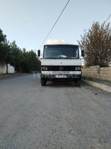 Mercedes 609 D 1991, 631,212 km - 3.9 l - Bakı