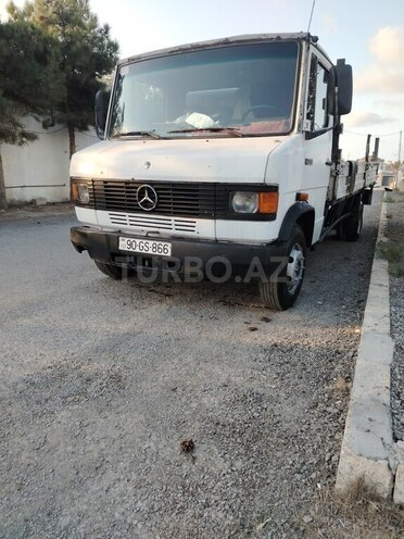 Mercedes 609 D 1991, 631,212 km - 3.9 l - Bakı