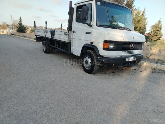 Mercedes 609 D 1991, 631,212 km - 3.9 l - Bakı