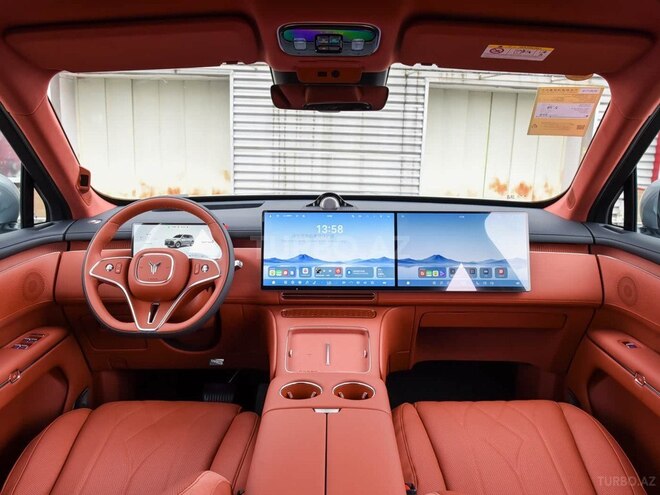 Voyah  2026, 0 km - 1.5 l - Bakı