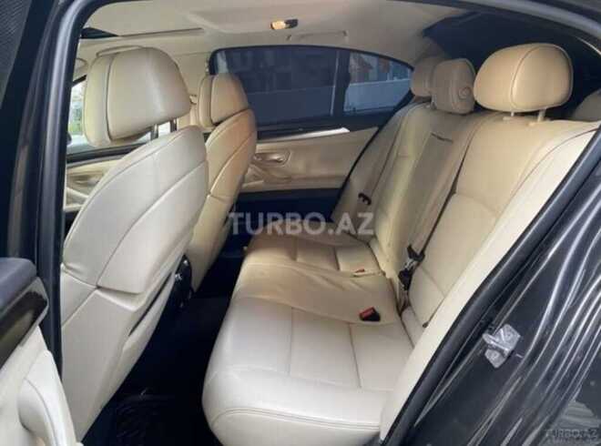 BMW 528 2012, 218,000 km - 2.0 л - Bakı