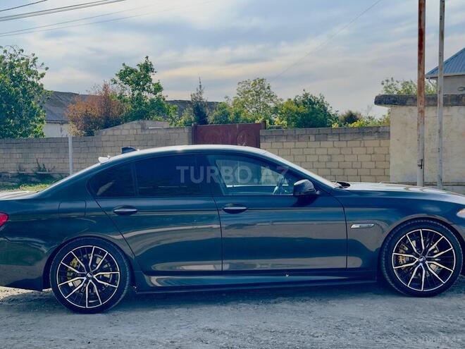 BMW 528 2012, 218,000 km - 2.0 л - Bakı