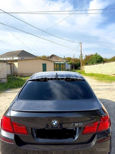 BMW 528 2012, 218,000 km - 2.0 л - Bakı