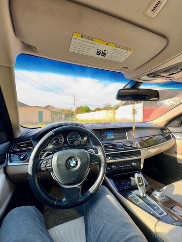 BMW 528 2012, 218,000 km - 2.0 л - Bakı