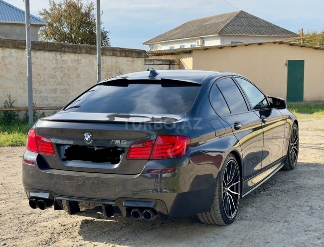 BMW 528 2012, 218,000 km - 2.0 л - Bakı