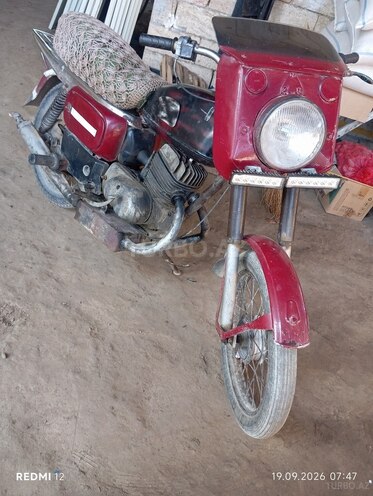 IJ Planeta 5 1980, 123,450 km - 0.1 l - Saatlı