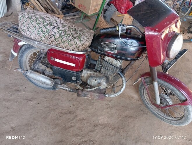 IJ Planeta 5 1980, 123,450 km - 0.1 l - Saatlı