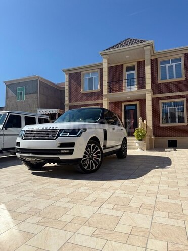 Land Rover Range Rover 2014, 184,000 km - 3.0 l - Bakı
