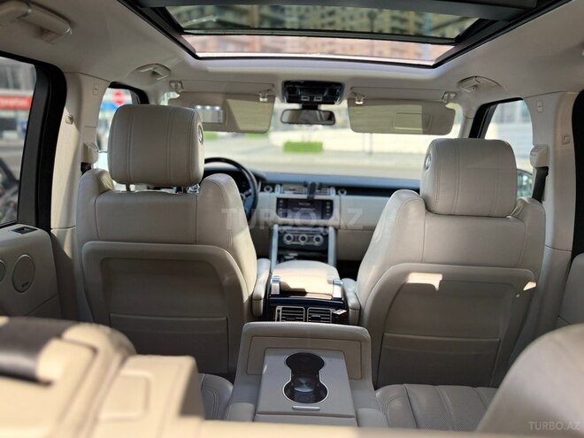 Land Rover Range Rover 2014, 184,000 km - 3.0 l - Bakı