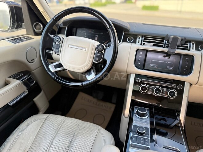 Land Rover Range Rover 2014, 184,000 km - 3.0 l - Bakı