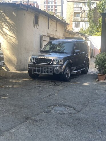 Land Rover Discovery 2006, 270,000 km - 2.7 л - Bakı