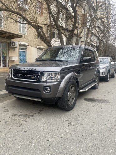 Land Rover Discovery 2006, 270,000 km - 2.7 л - Bakı