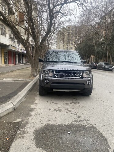 Land Rover Discovery 2006, 270,000 km - 2.7 л - Bakı