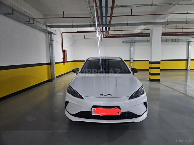 BYD  2025, 37,000 km - 1.5 l - Bakı