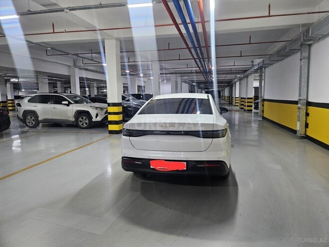 BYD  2025, 37,000 km - 1.5 l - Bakı