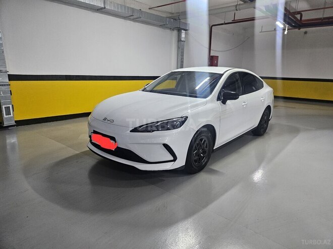 BYD  2025, 37,000 km - 1.5 l - Bakı