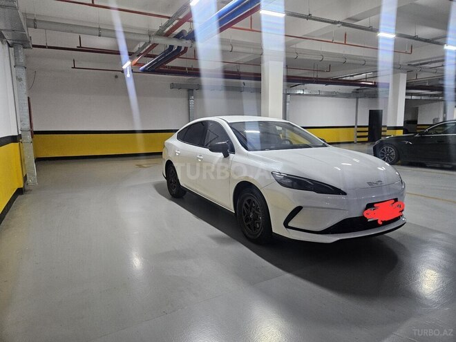 BYD  2025, 37,000 km - 1.5 l - Bakı