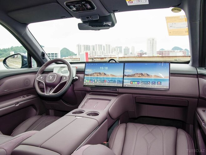 Voyah  2026, 0 km - 1.5 l - Bakı
