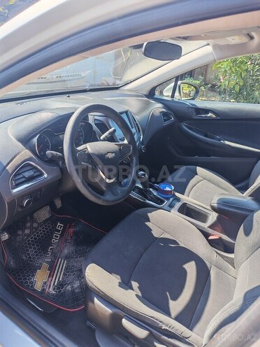 Chevrolet Cruze 2016, 218,000 km - 1.4 l - Gəncə
