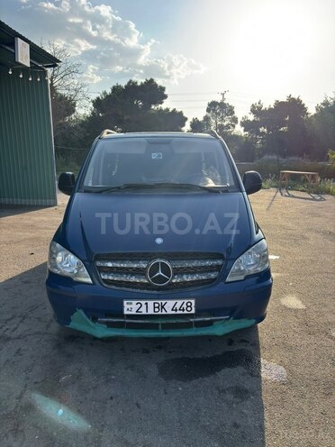 Mercedes  2008, 150,000 km - 2.1 l - Bakı