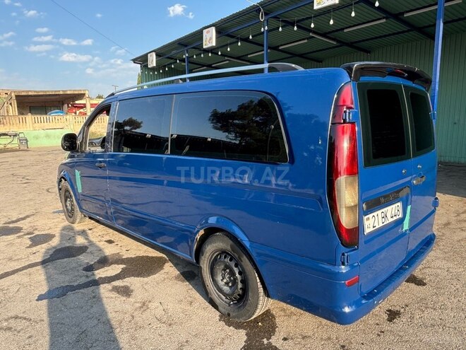 Mercedes  2008, 150,000 km - 2.1 l - Bakı