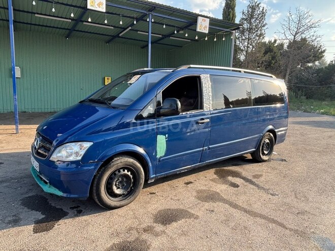 Mercedes  2008, 150,000 km - 2.1 l - Bakı