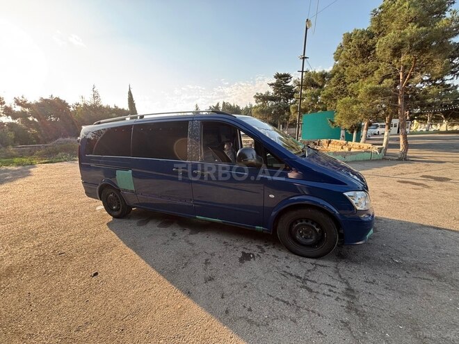 Mercedes  2008, 150,000 km - 2.1 l - Bakı