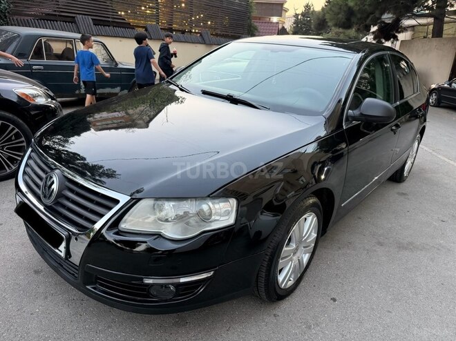 Volkswagen Passat 2010, 318,000 km - 1.8 l - Bakı