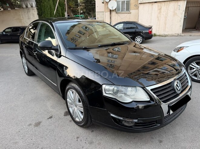 Volkswagen Passat 2010, 318,000 km - 1.8 l - Bakı
