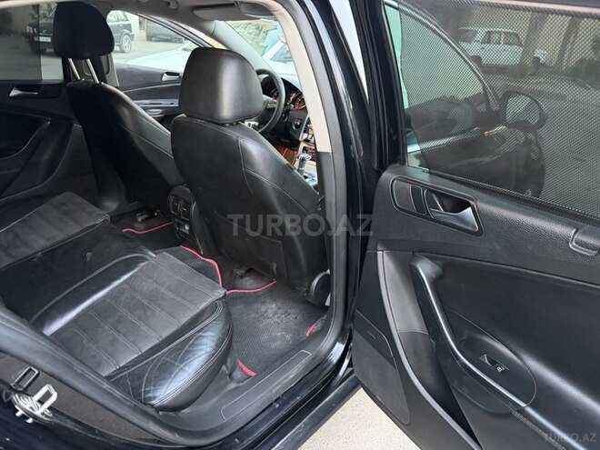 Volkswagen Passat 2010, 318,000 km - 1.8 l - Bakı