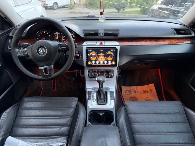 Volkswagen Passat 2010, 318,000 km - 1.8 l - Bakı