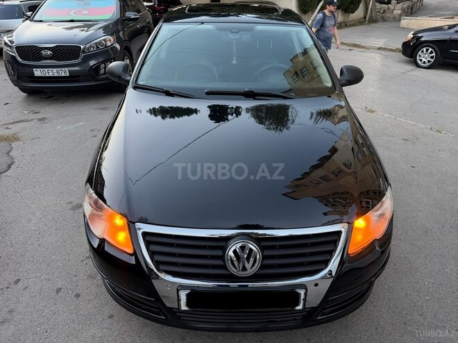 Volkswagen Passat 2010, 318,000 km - 1.8 l - Bakı